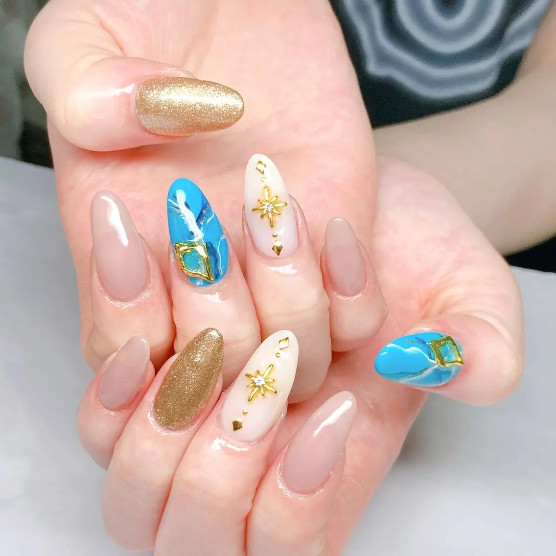 ネイル PLANET nailのネイルデザイン