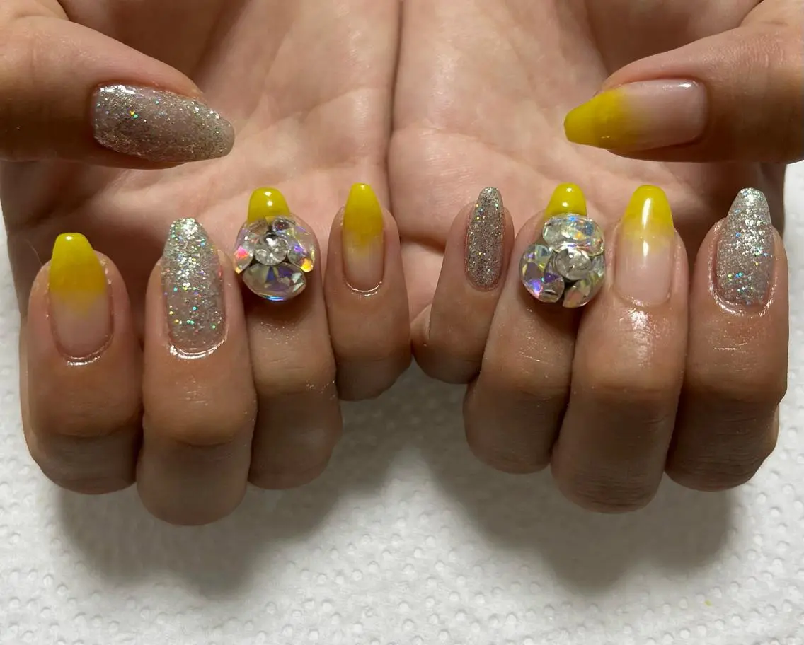 ネイル nail M&Tのネイルデザイン