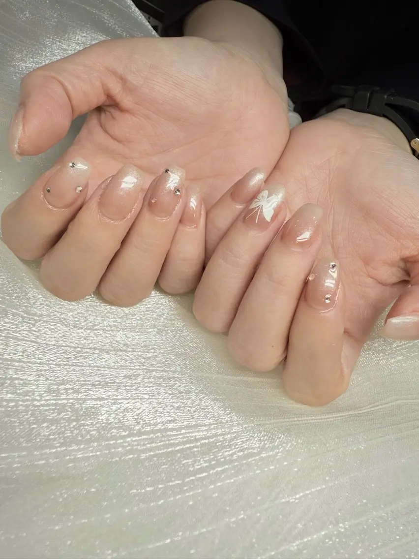 ネイル 森♡nail ♡ ①のネイルデザイン