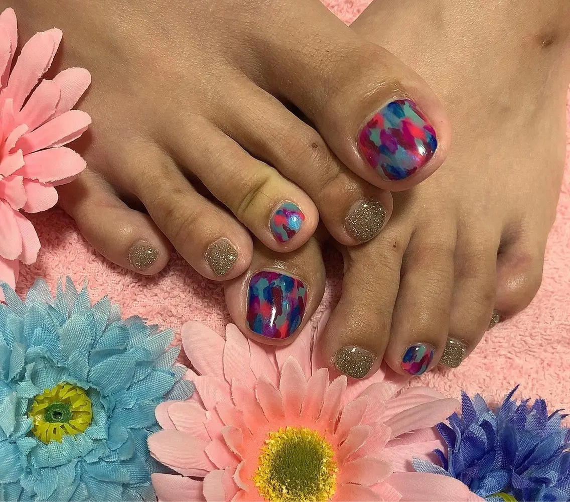 ネイル MINAMI nailsのネイルデザイン
