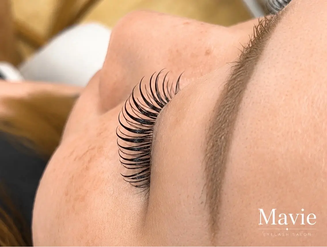 マツエク・マツパ salon Mavieのマツエク・マツパデザイン