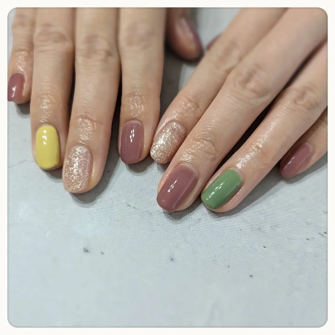 ネイル Mrs Nailのネイルデザイン