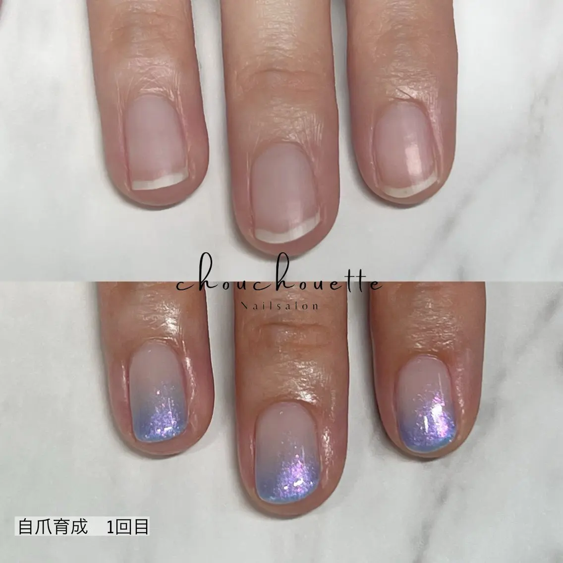 ネイル Nailsalon シュシュエットのネイルデザイン