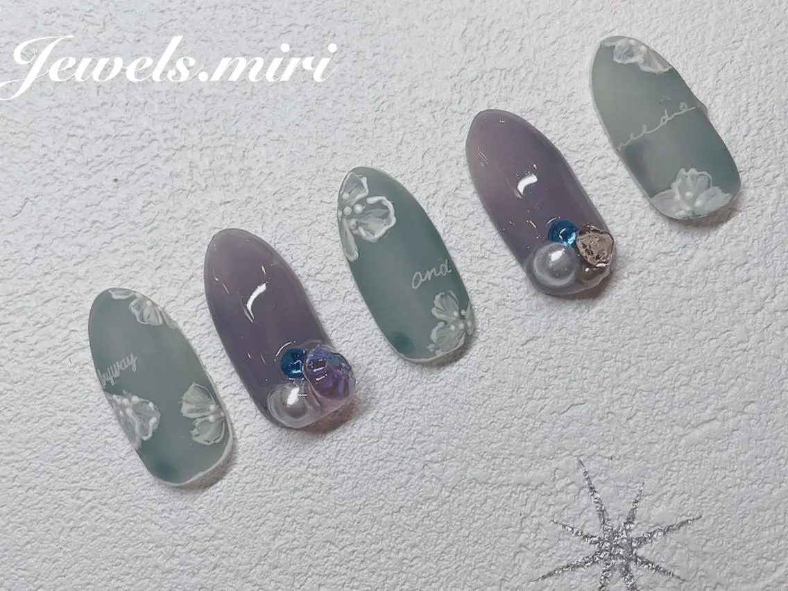 ネイル ネイルサロン Jewels Mのネイルデザイン
