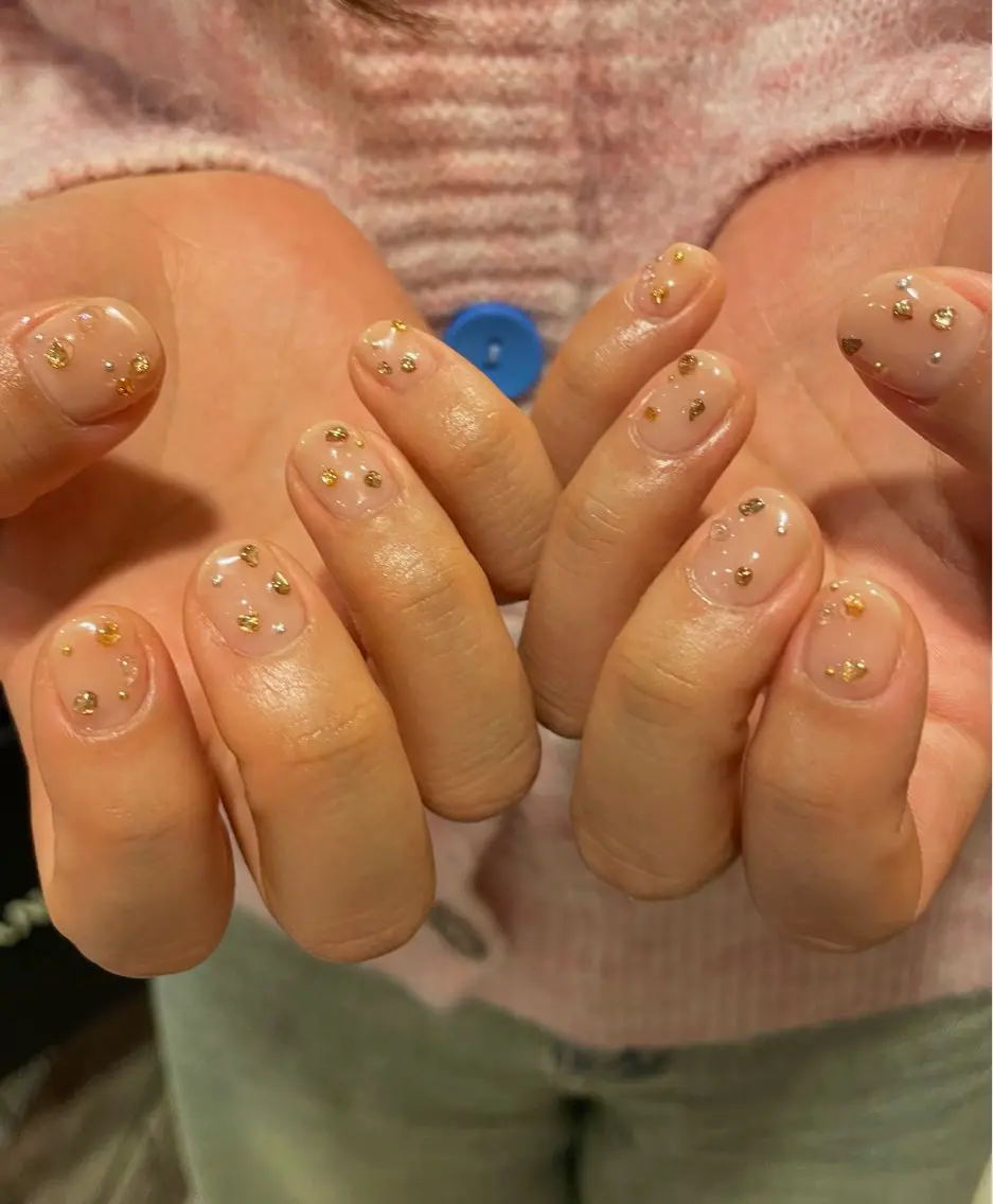 ネイル Hi,nail rinaのネイルデザイン