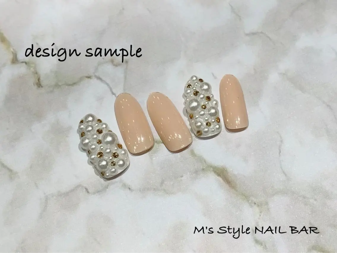 ネイル M's Style NAIL BARのネイルデザイン