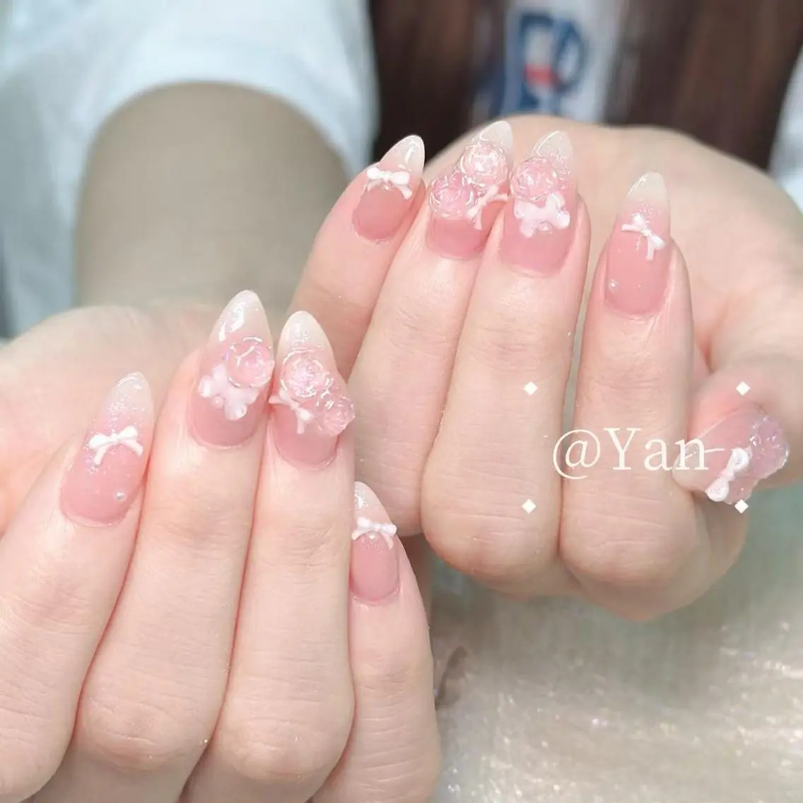 ネイル N.one minaのネイルデザイン