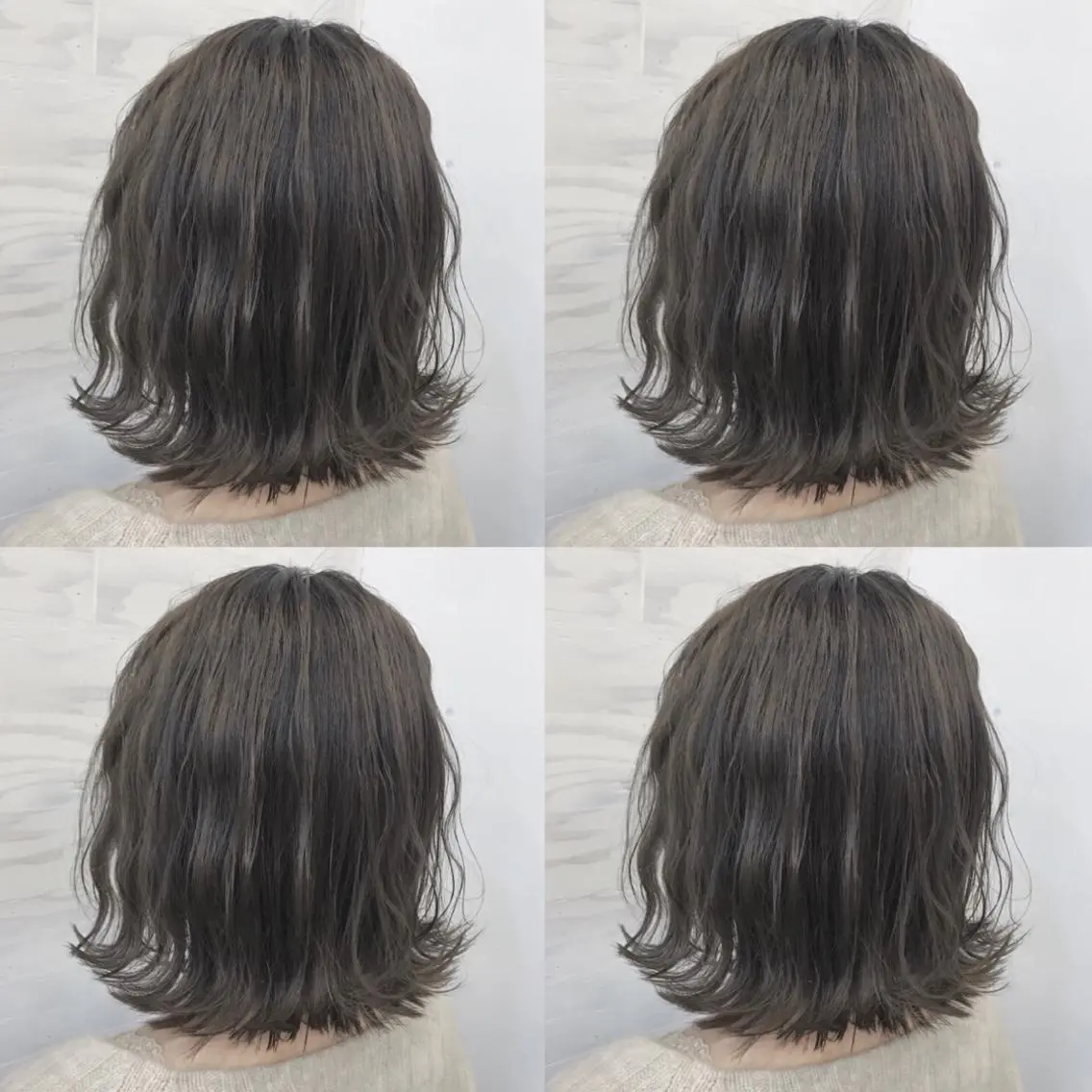 ショート カラー 🪭risa 暖色/レイヤー🪭のヘアスタイル