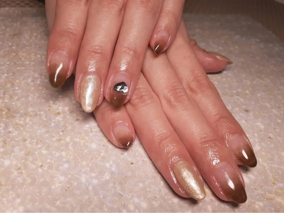 ネイル EN_NAIL 野中本店Ayakaのマツエク・マツパデザイン