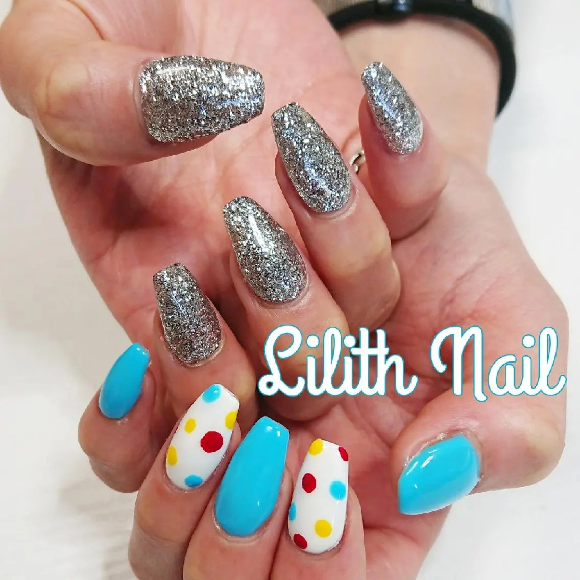 ネイル ハンドネイル Lilith Nailのネイルデザイン