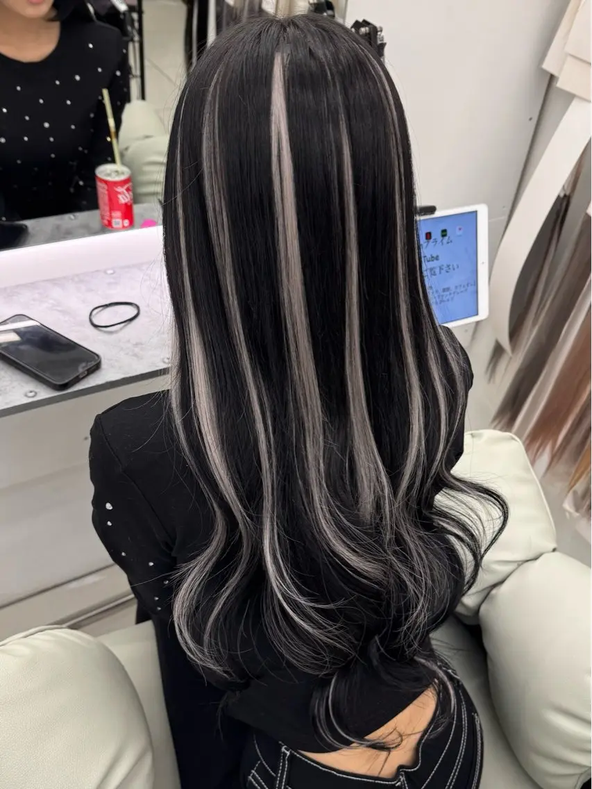 ロング エクステ Nene /Roverのヘアスタイル