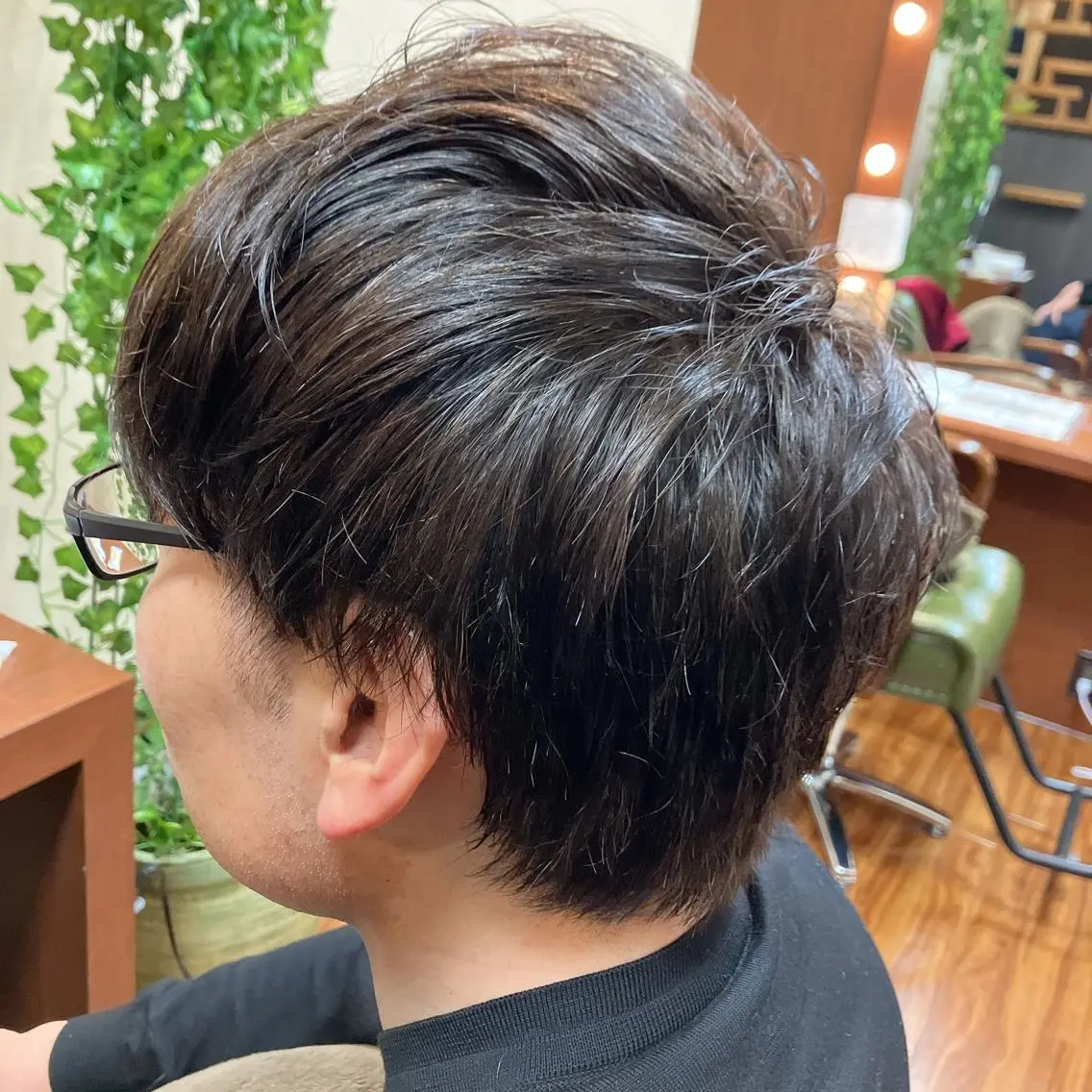 メンズ限定✨カット&カラー(ブリーチは含みません)の写真