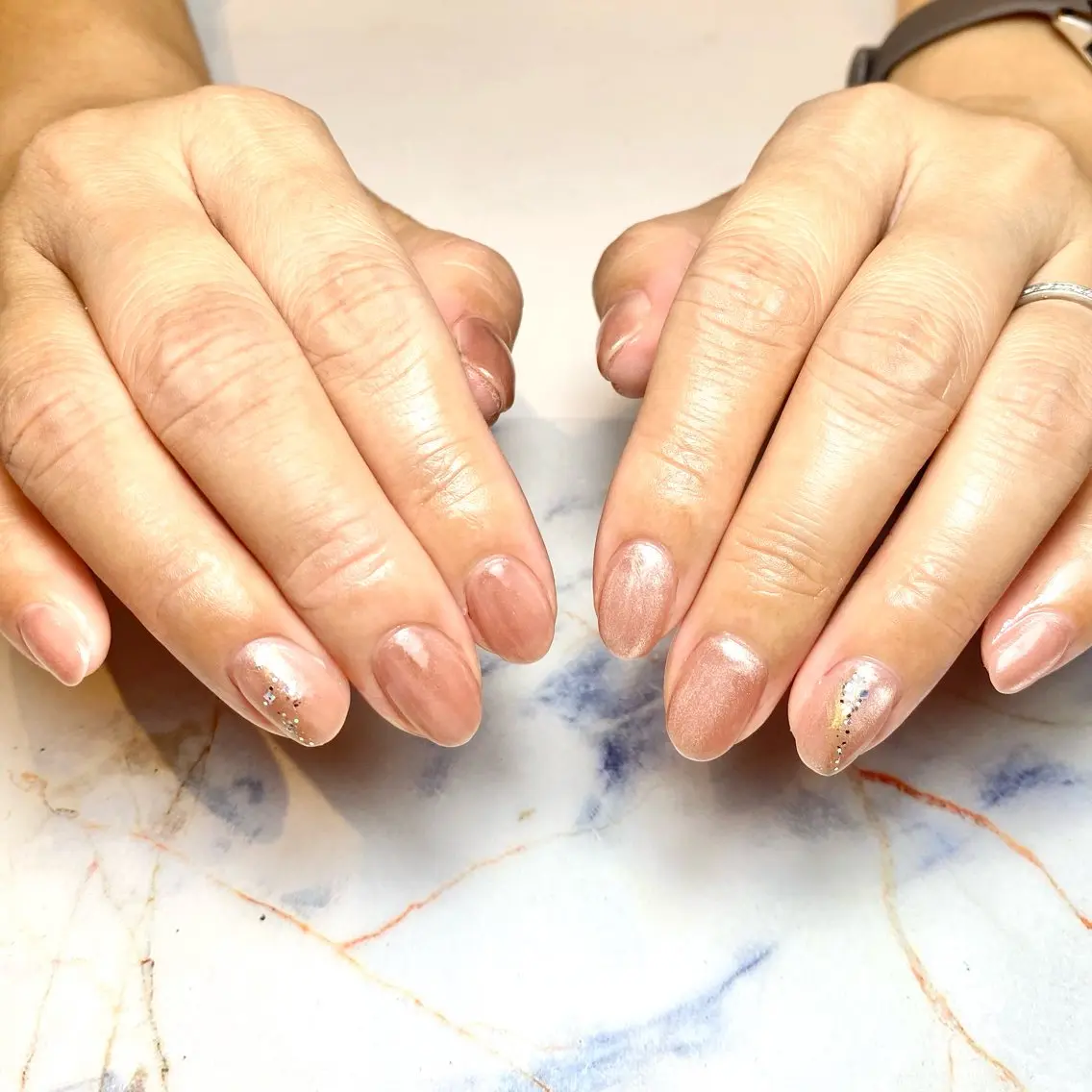 ネイル ハンドネイル moriyu nailのネイルデザイン