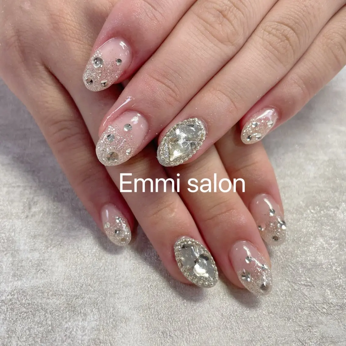 ネイル Emmi salonのネイルデザイン