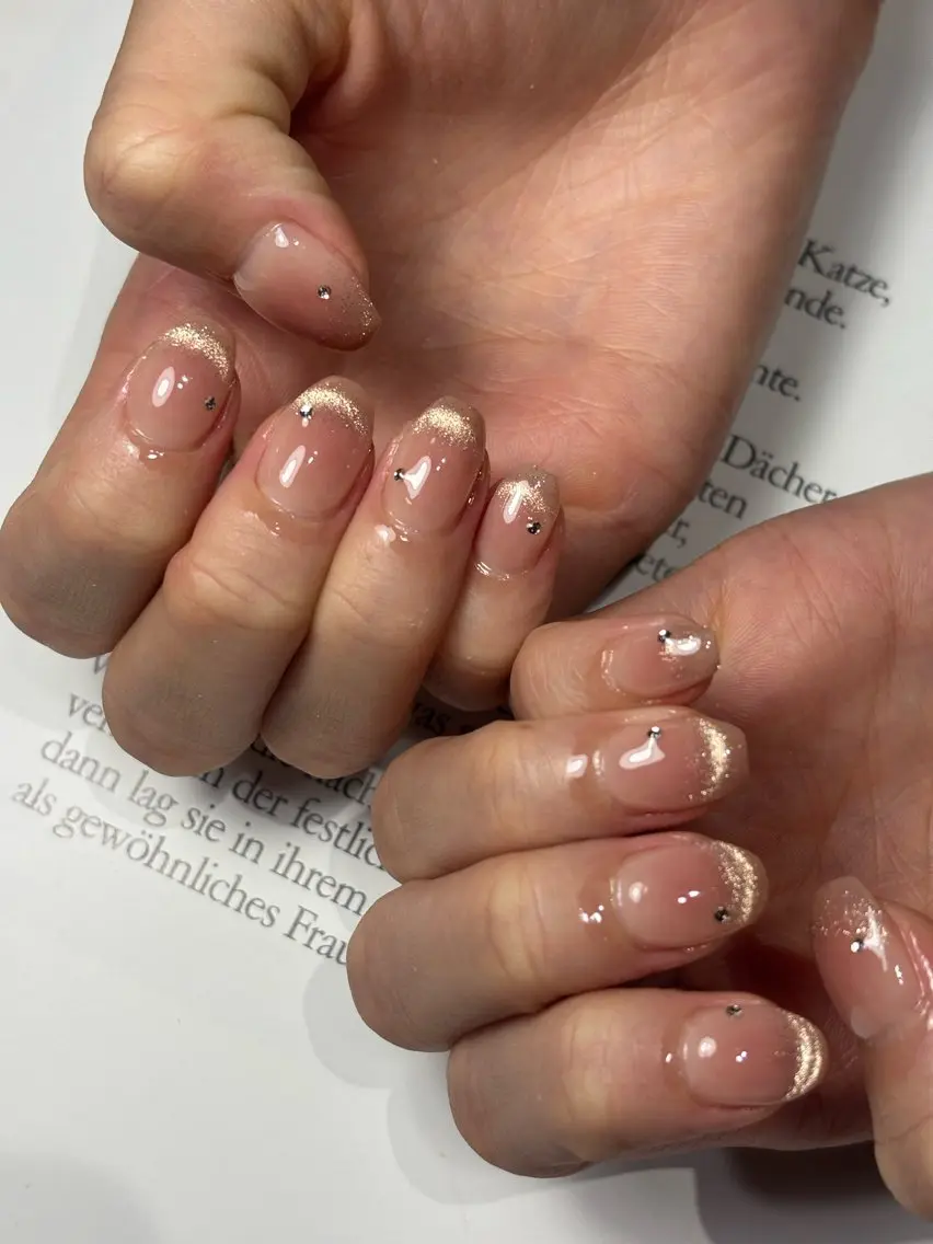 ネイル ハンドネイル K. Yukoのネイルデザイン