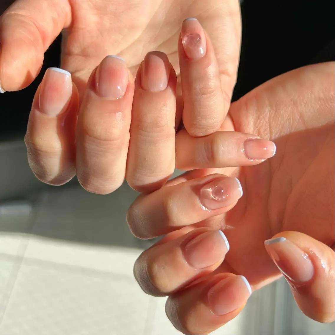 ネイル Nail salon Spring St.のネイルデザイン