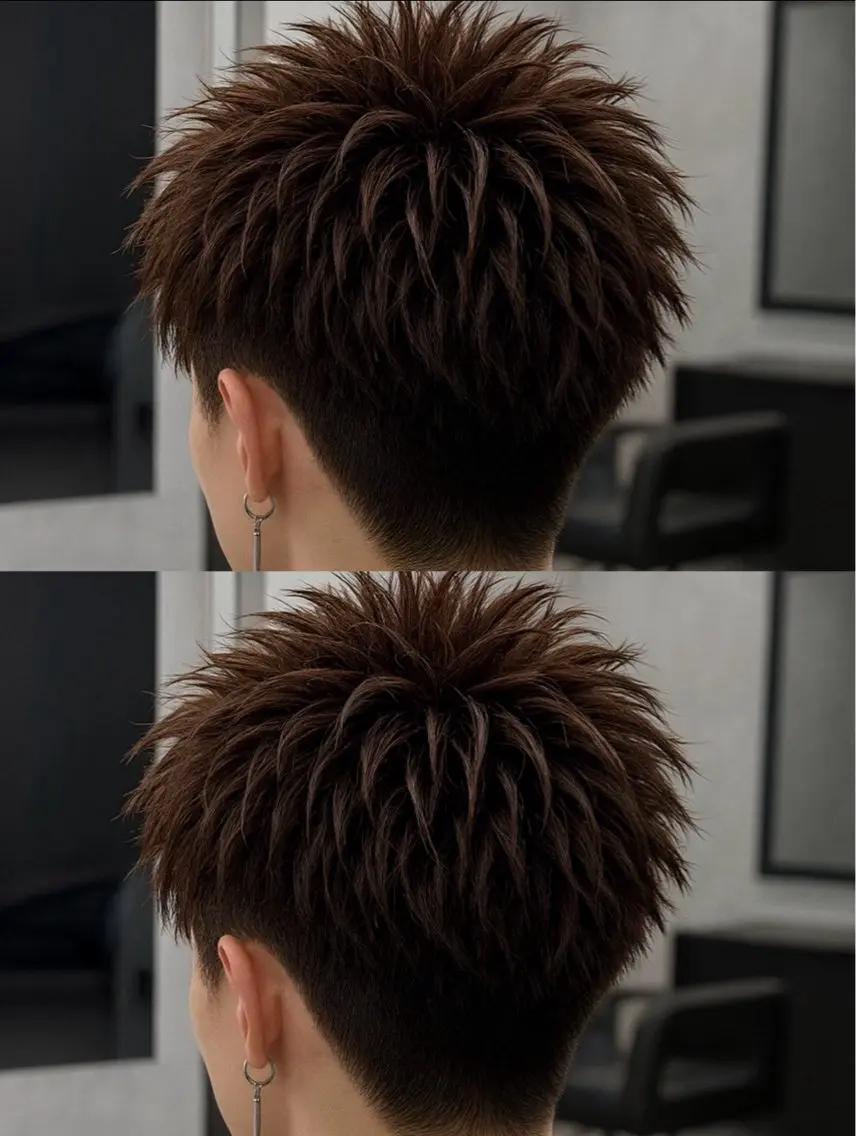 ミディアム カラー ヘアアレンジ メンズ ミディアムパーマ メンズパーマ メンズツイストパーマ 波巻きパーマ ツイストパーマ カット トリートメント ヘッドスパ ヘアセット 🔥ニュアンス フェザー小林海斗🔥のヘアスタイル