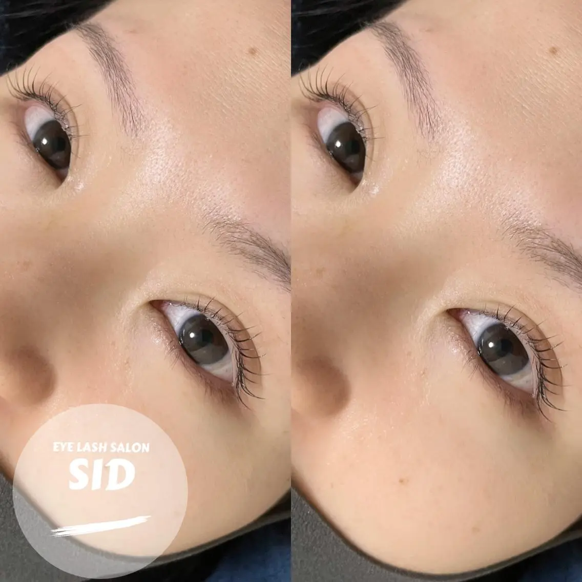 マツエク・マツパ マツパ eye lash salon SIDのマツエク・マツパデザイン