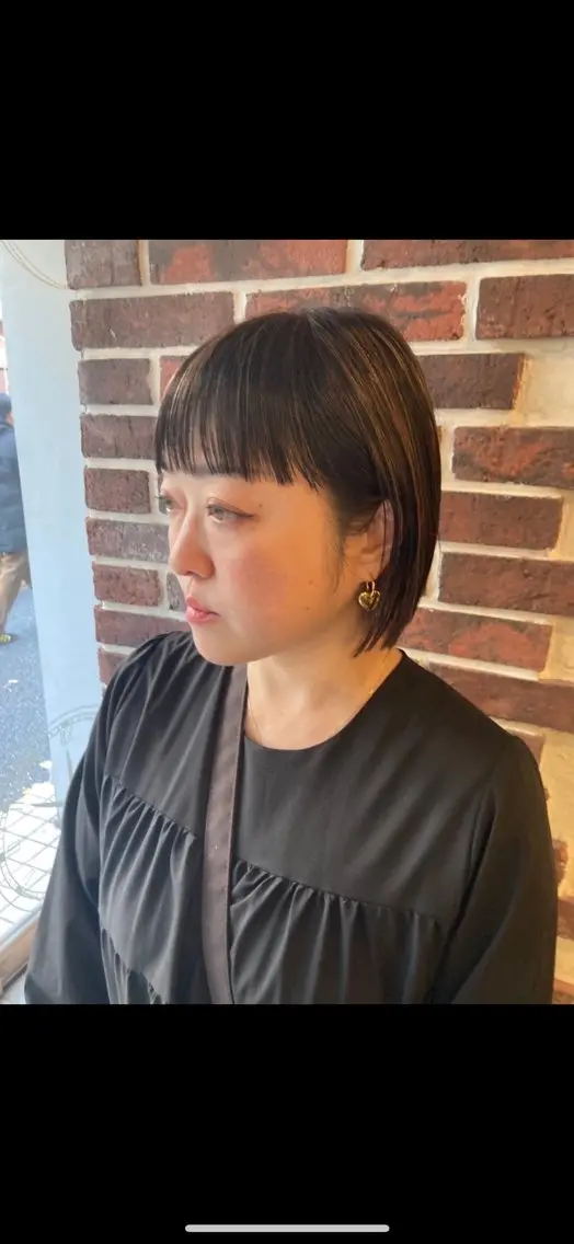 ショート ヘアカラー カットモデル募集中✨ そや　こうせいのヘアスタイル