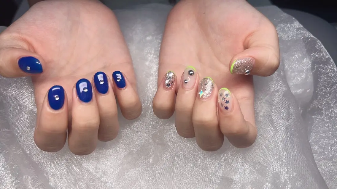 ネイル ネイルサロン yunaのネイルデザイン