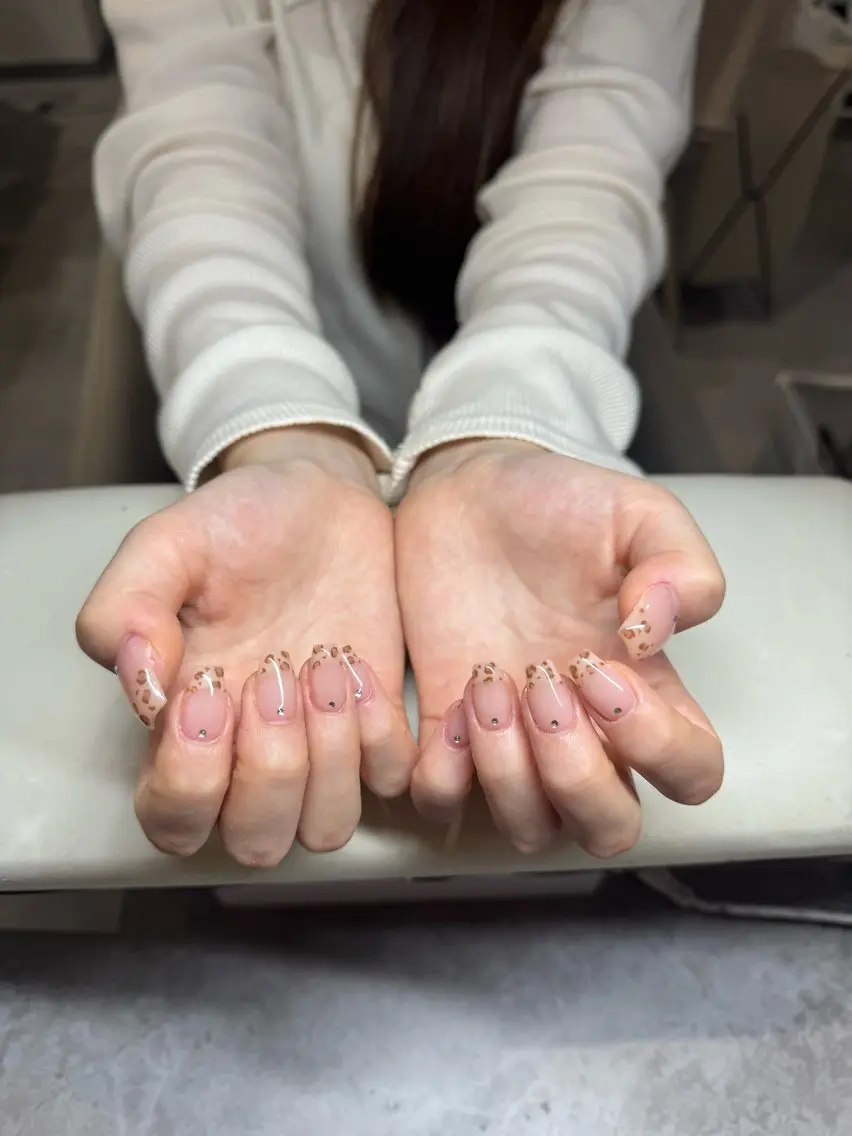 ネイル ハンドネイル IROHA NAIL 北村菜帆のネイルデザイン