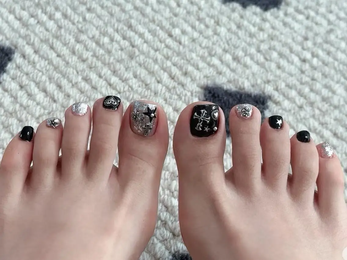 ネイル フットネイル Candy nailのネイルデザイン