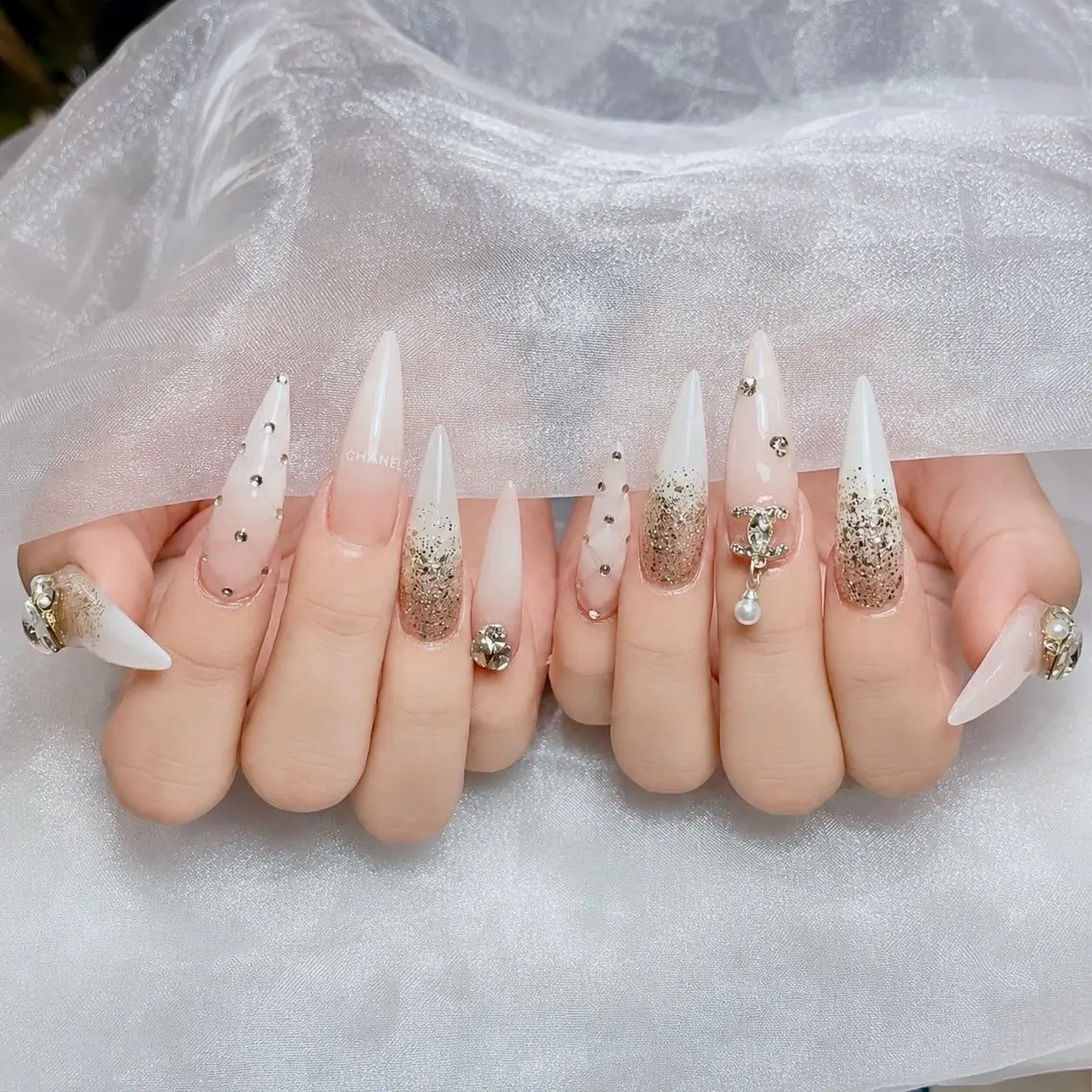 ネイル Yuki Nailのネイルデザイン