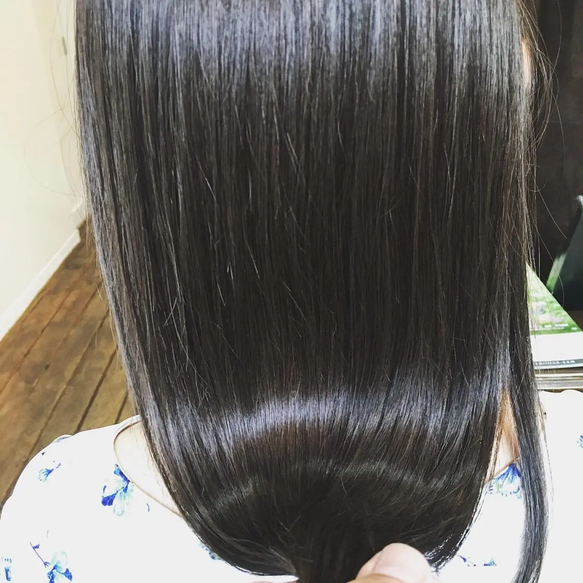 ロング トリートメント ノグチ ユウキ/ボブのヘアスタイル