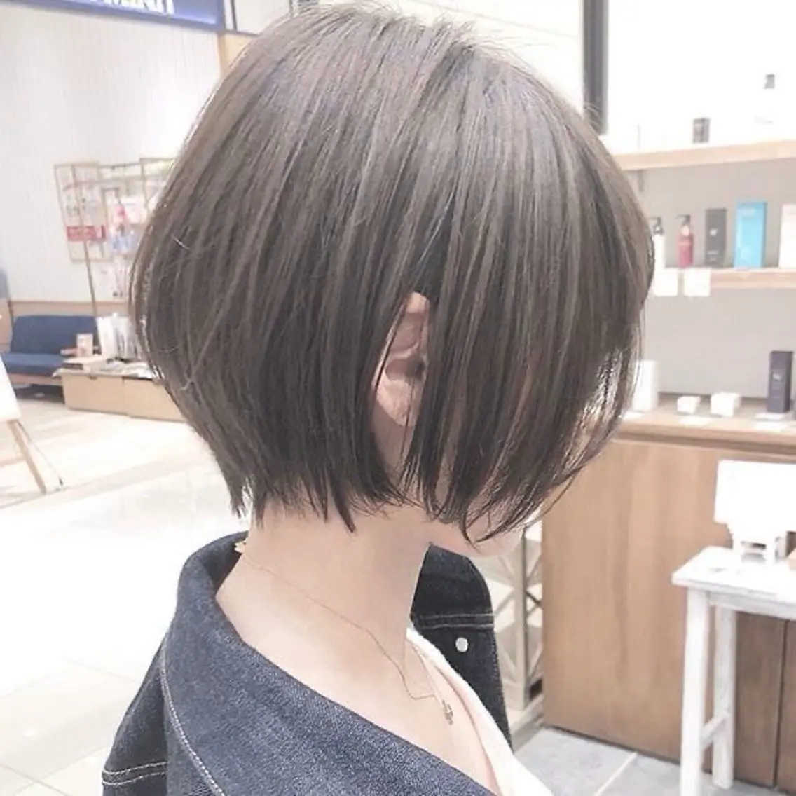 ショート 当日予約⭕️ 太田のヘアスタイル