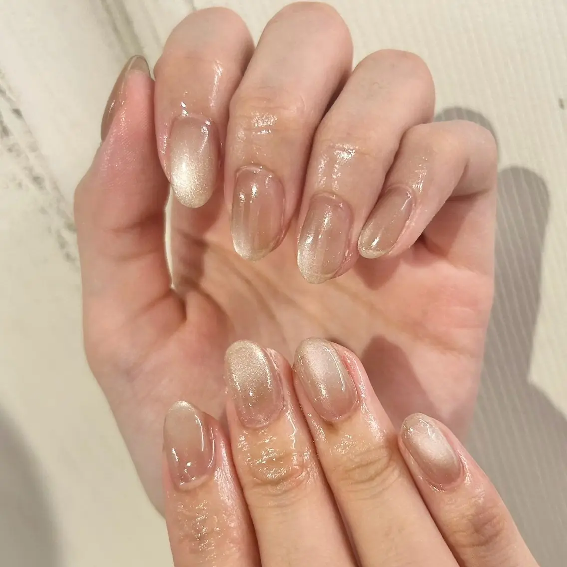 ネイル ハンドネイル 瀧澤 智花のネイルデザイン