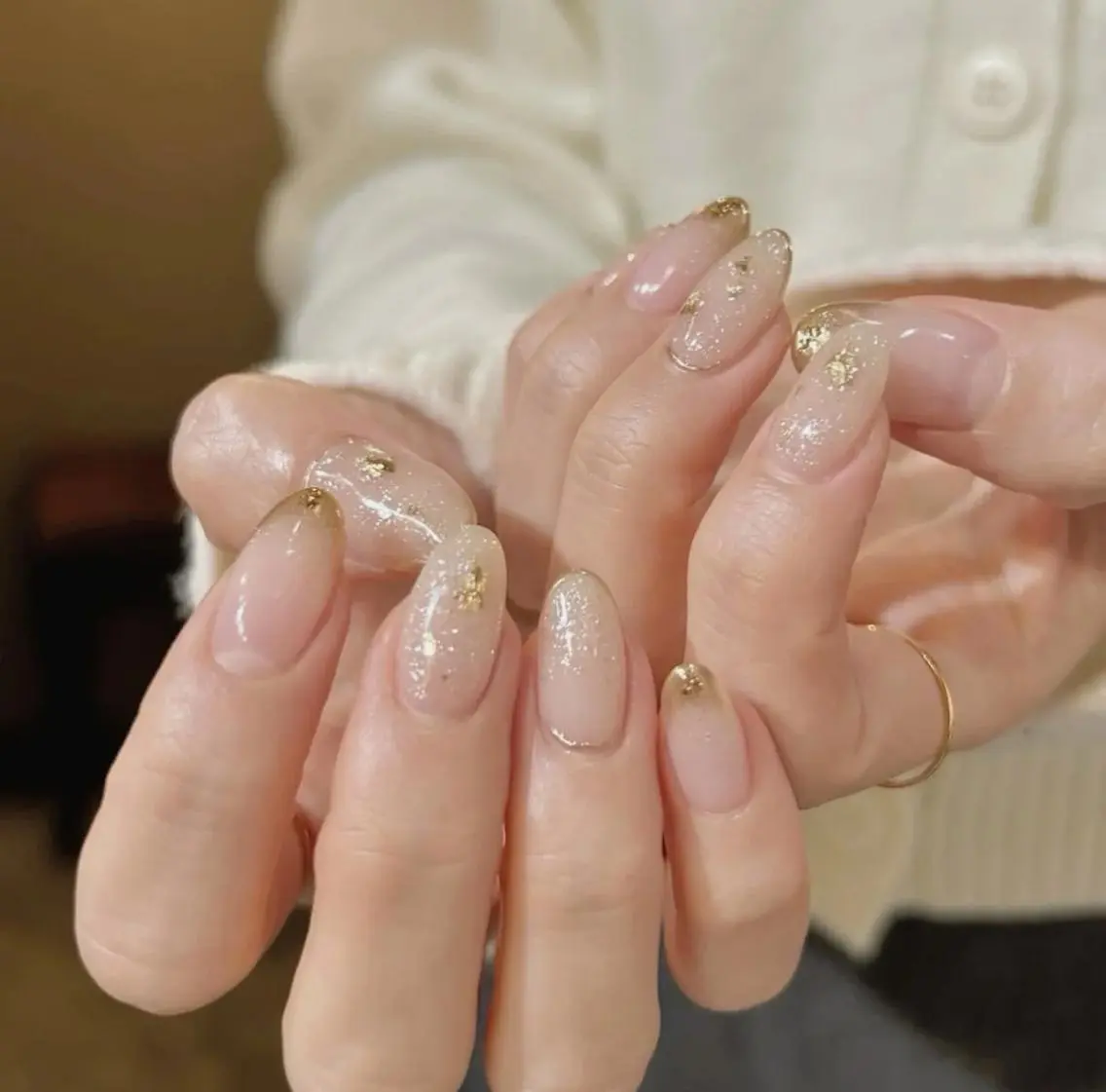 ネイル ハンドネイル 🎀 NaNa_nailのネイルデザイン