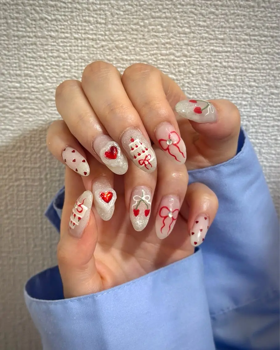 ネイル 持ち込み ハンドネイル private. nailsalonのネイルデザイン