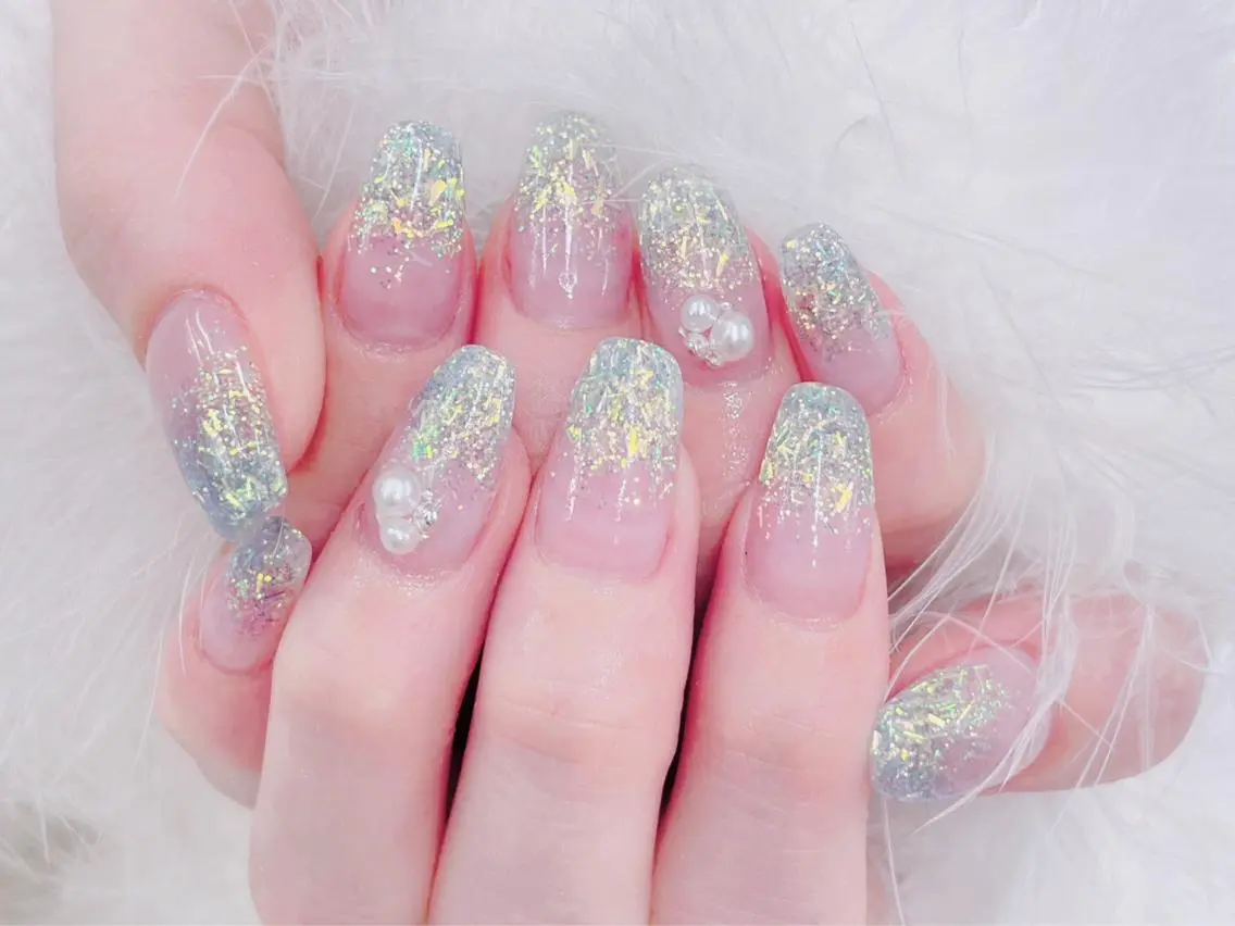 ネイル ハンドネイル NailSalon CutiePutiのネイルデザイン