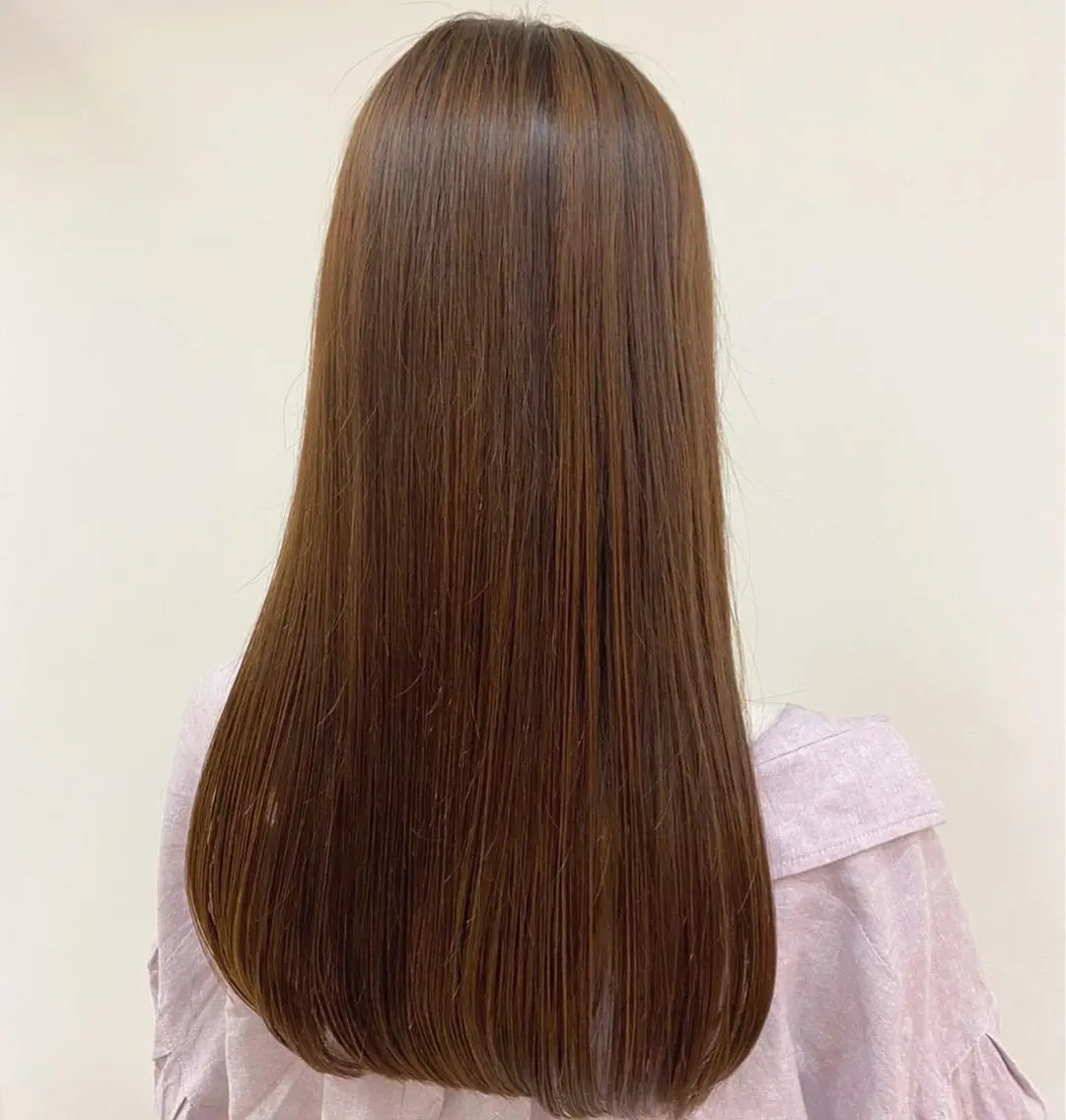 カット 縮毛矯正 オスズ 🎀´-のヘアスタイル