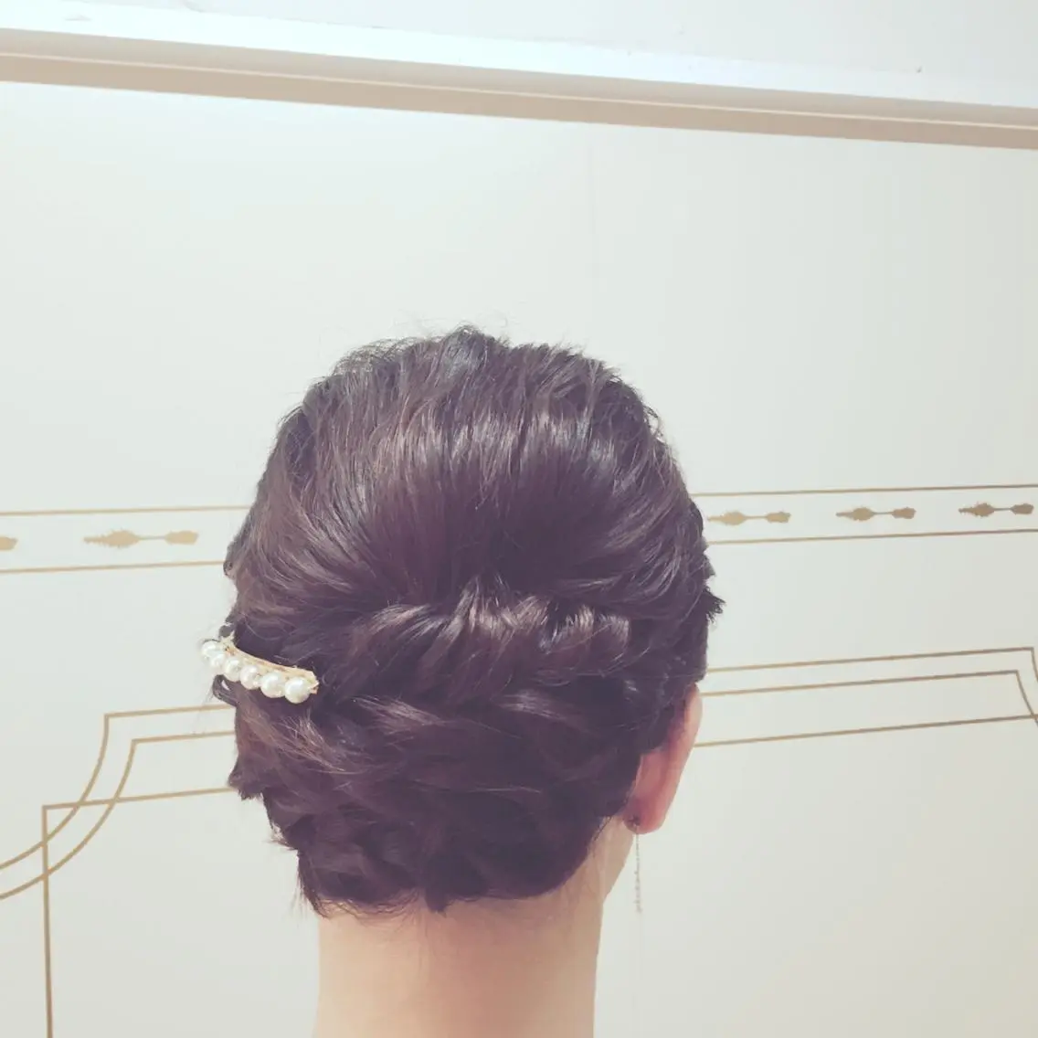 ヘアアレンジ un 溝の口 伊豆本のマツエク・マツパデザイン
