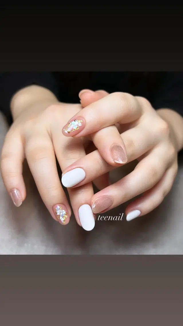 ネイル ハンドネイル teenail 21のネイルデザイン