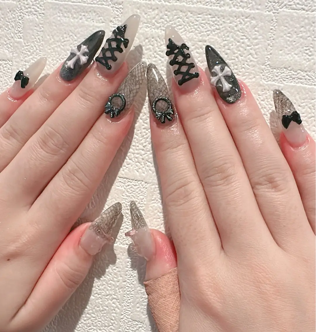 ネイル ハンドネイル D-BEAUTY Nailsalonのネイルデザイン