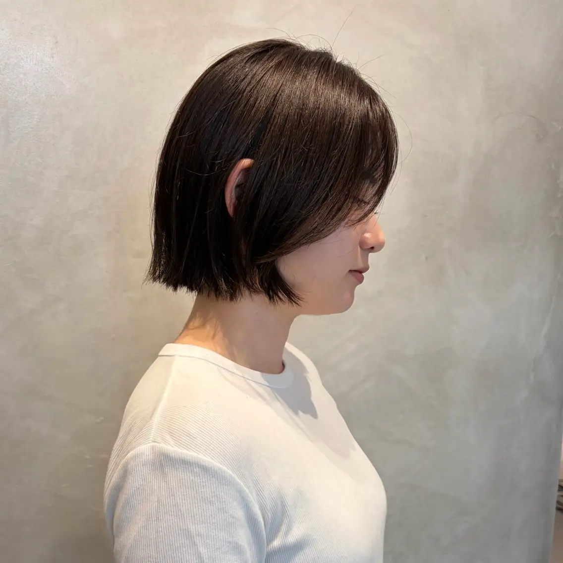 ショート カット トリートメント レイヤーカット🪄 ヘアセット🪄シホのヘアスタイル