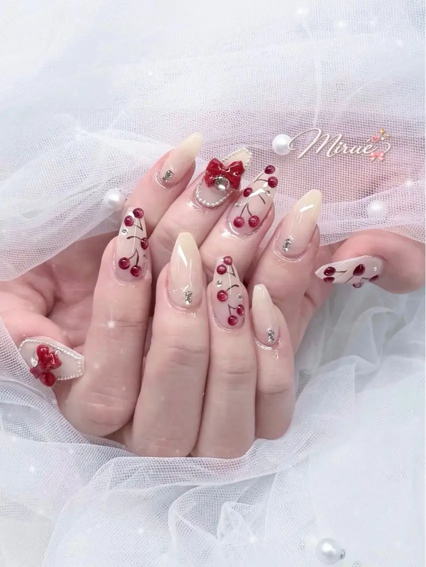 🎀【オフあり|ハンド】アート90分コース♡持ち込みOKの写真