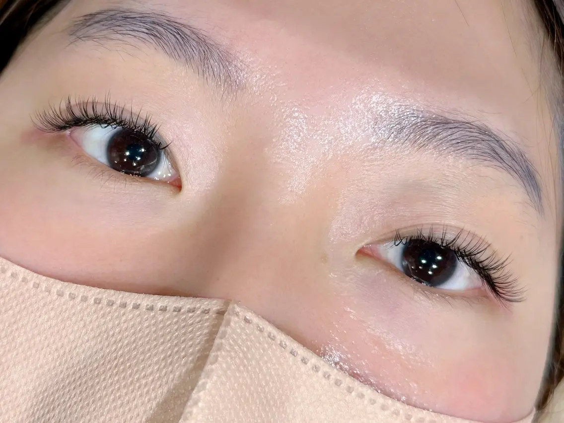 【技術向上モデル・ミニモ限定】フラットラッシュ100本の写真