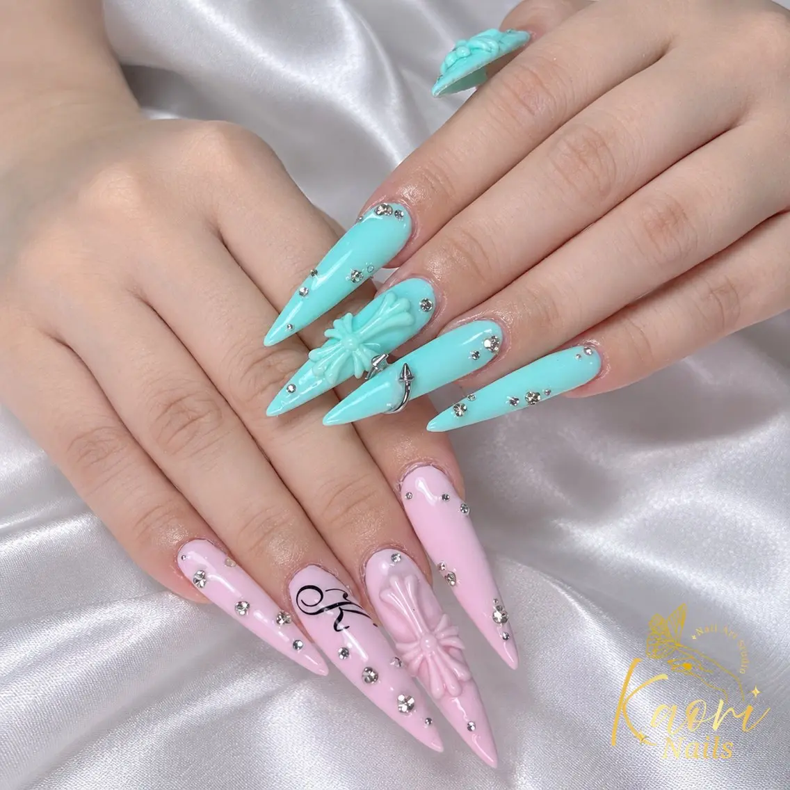 ネイル ハンドネイル ゆみ YUMIのネイルデザイン