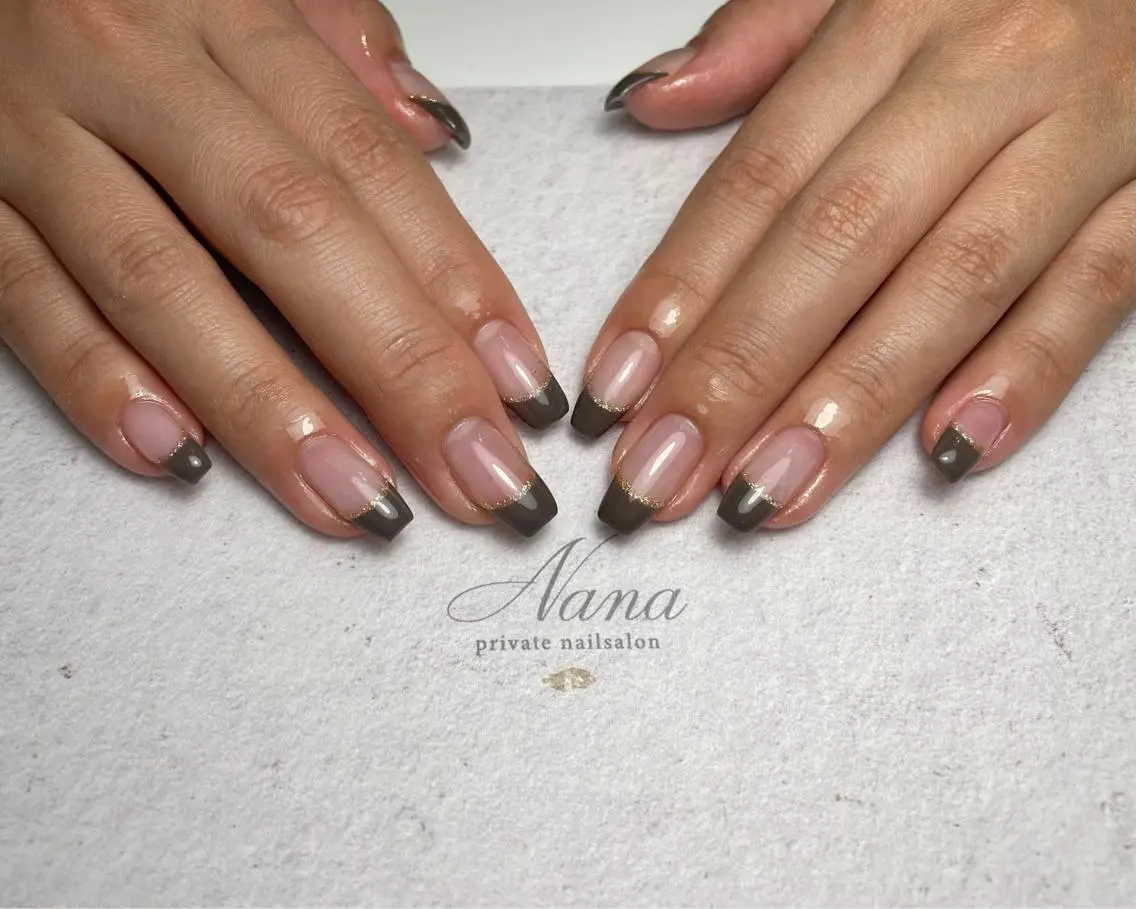 ネイル ハンドネイル nailsalon NANAのネイルデザイン