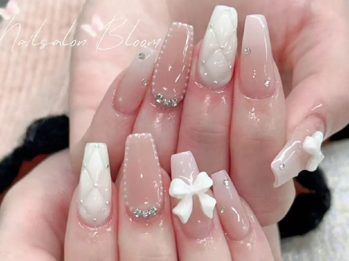 ネイル  Nailsalon Bloom横浜西口店のネイルデザイン