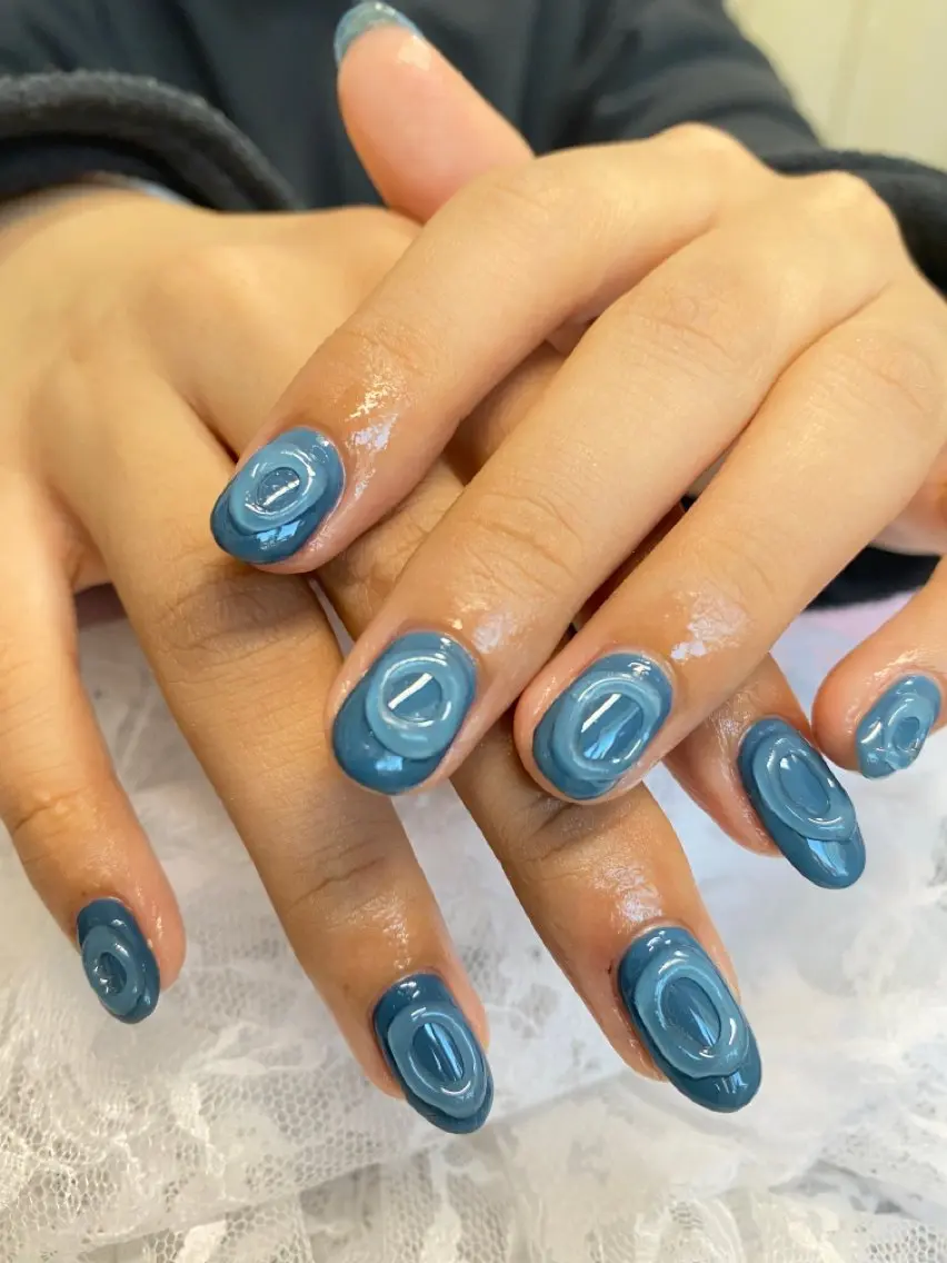 ネイル HandS ネイル 自宅サロンのネイルデザイン
