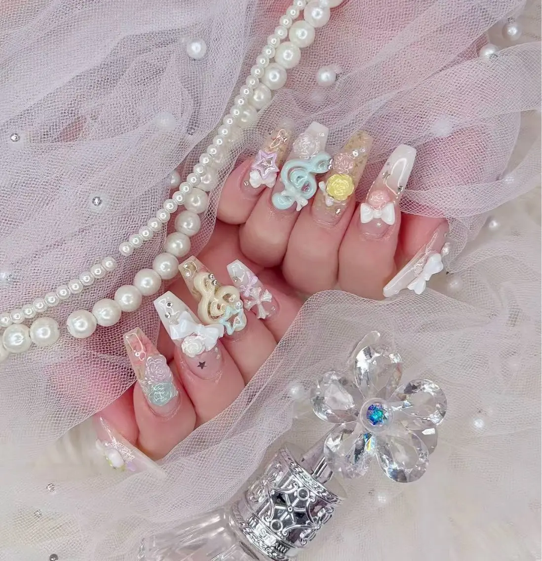 ネイル ハンドネイル R salonのネイルデザイン