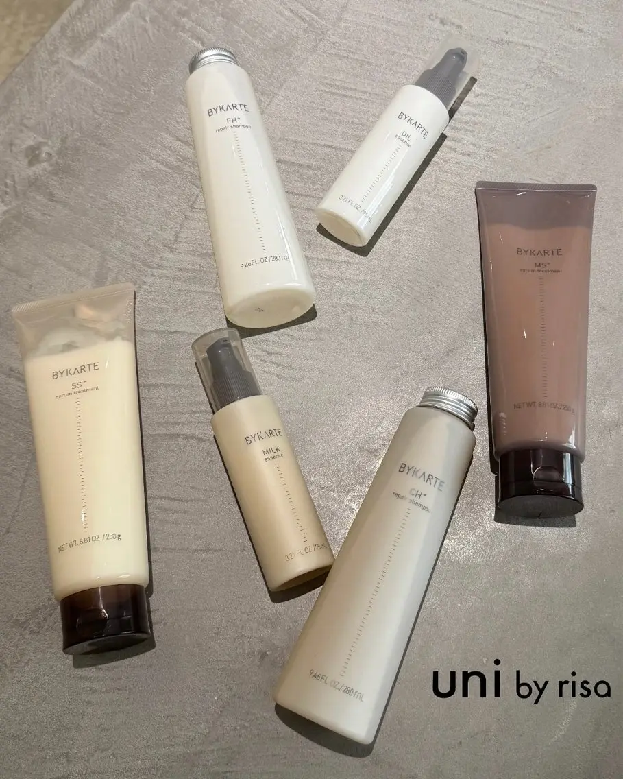 🩶 AIRA / 透明感カラー 🩶のヘアスタイル