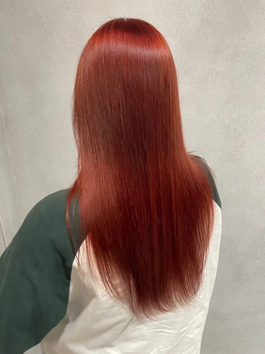 カラー ヘアカラー marbles 🐤ayaka🐤のヘアスタイル