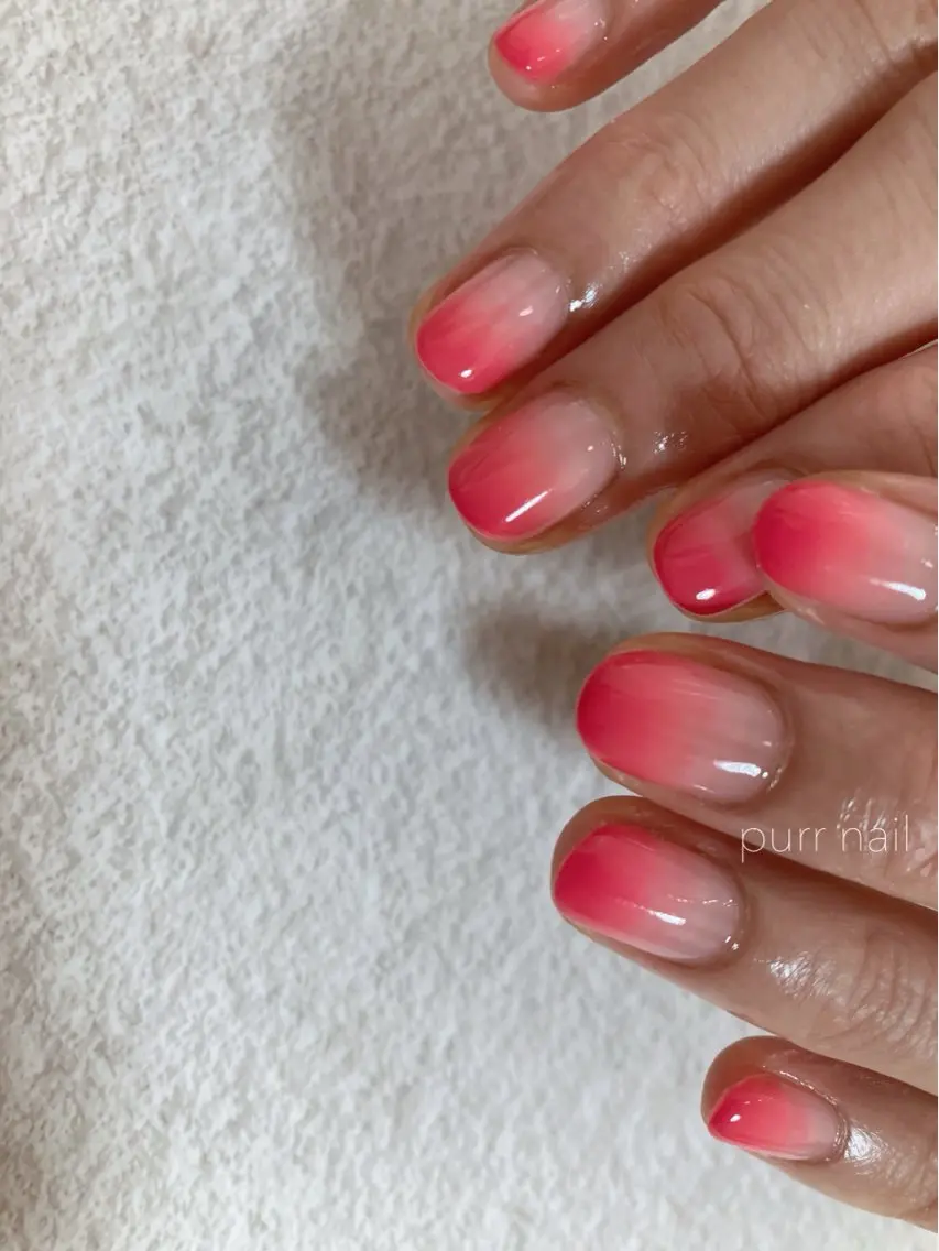 ネイル purr nailのネイルデザイン