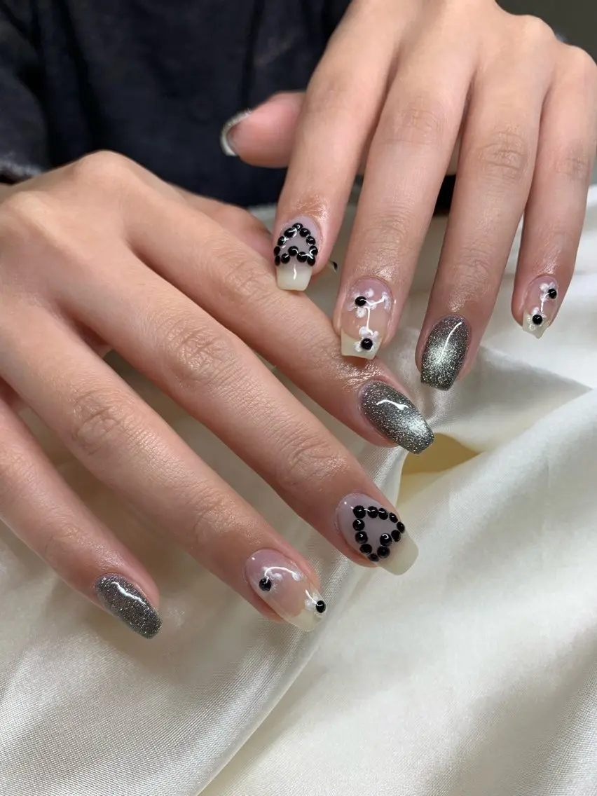 ネイル ハンドネイル ANA.CHUO NAILSのネイルデザイン