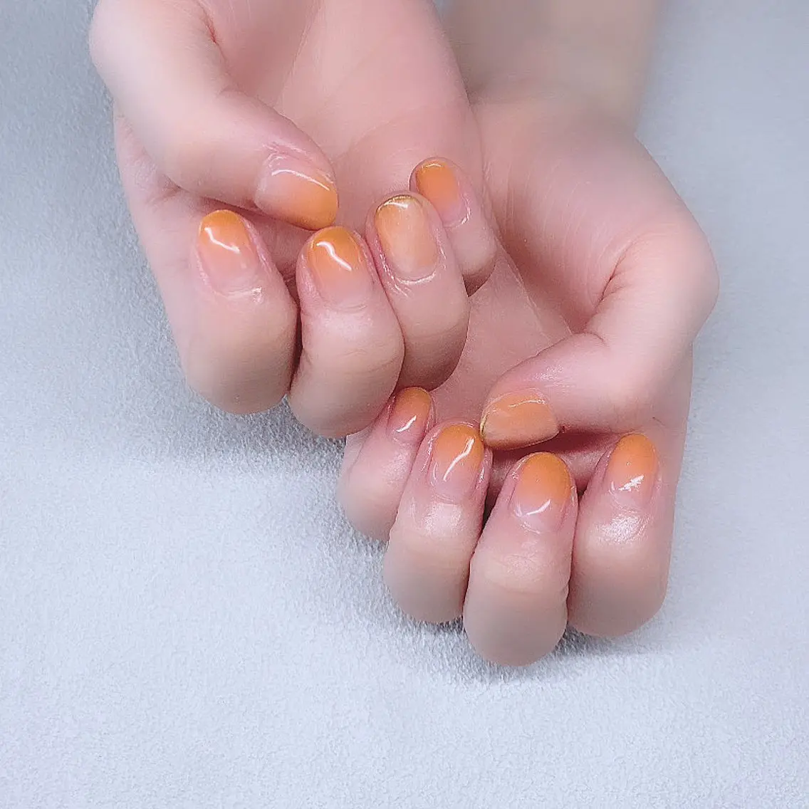 ネイル ハンドネイル 西大分S.Nail 𓏲⋆🪸.⋆⸜🫧のネイルデザイン